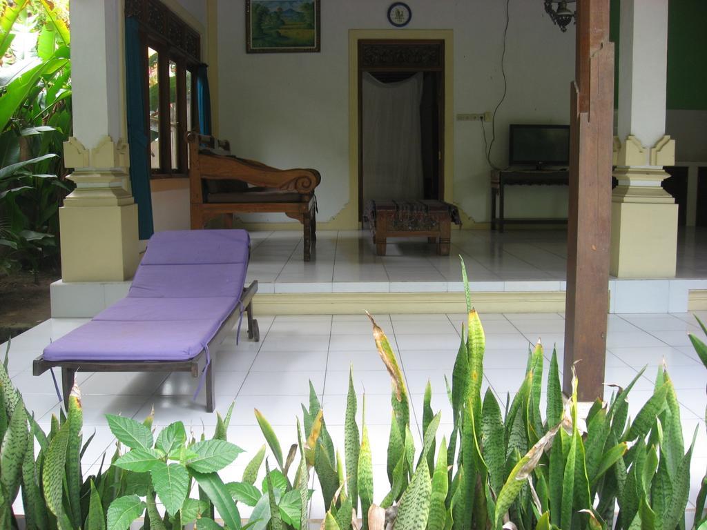 Villa Mahalini 1 Seminyak Pokoj fotografie