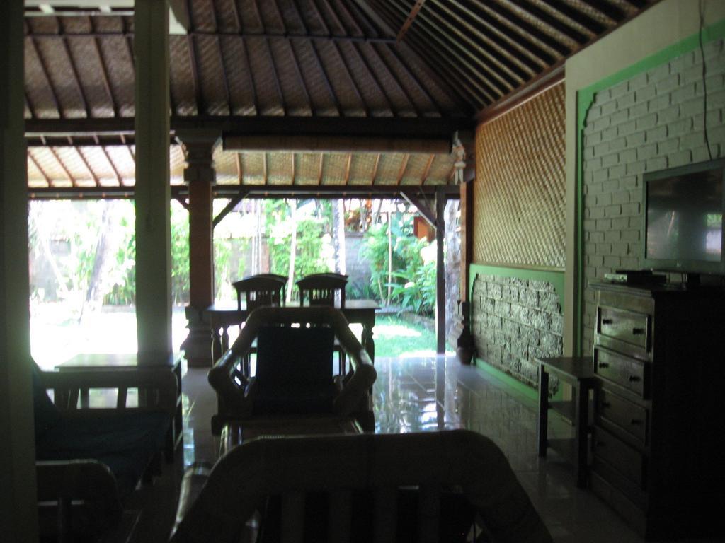 Villa Mahalini 1 Seminyak Pokoj fotografie