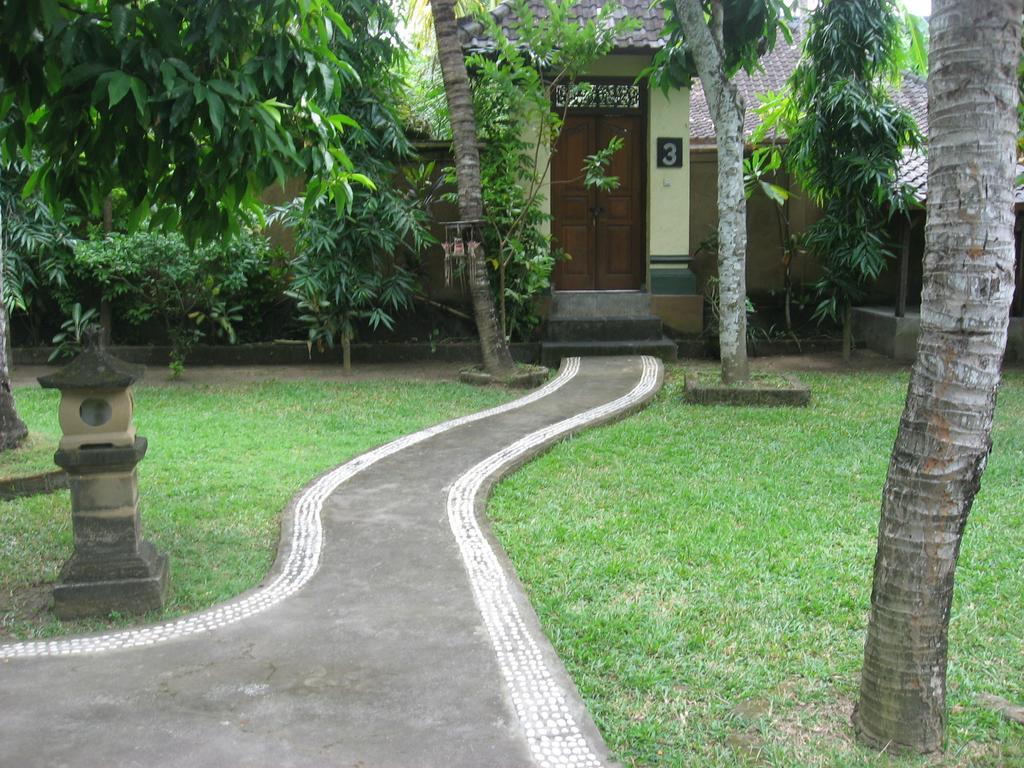 Villa Mahalini 1 Seminyak Exteriér fotografie