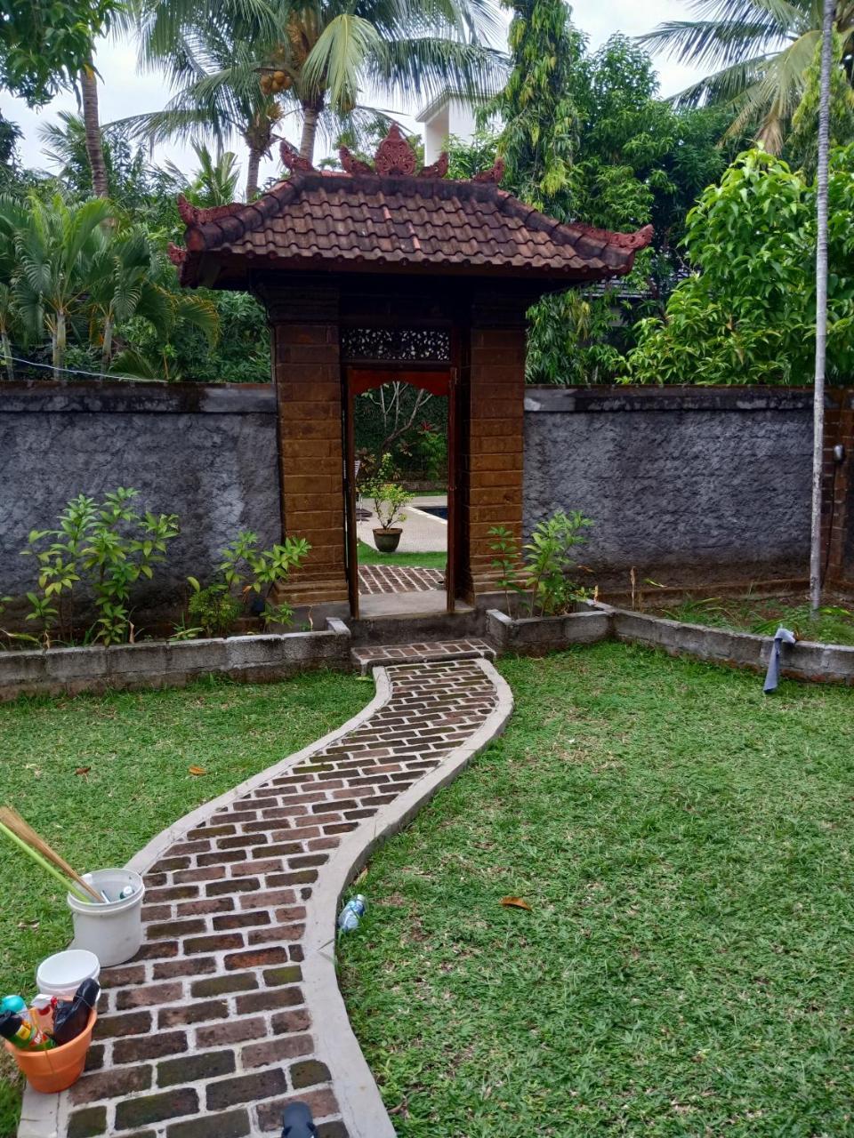 Villa Mahalini 1 Seminyak Exteriér fotografie