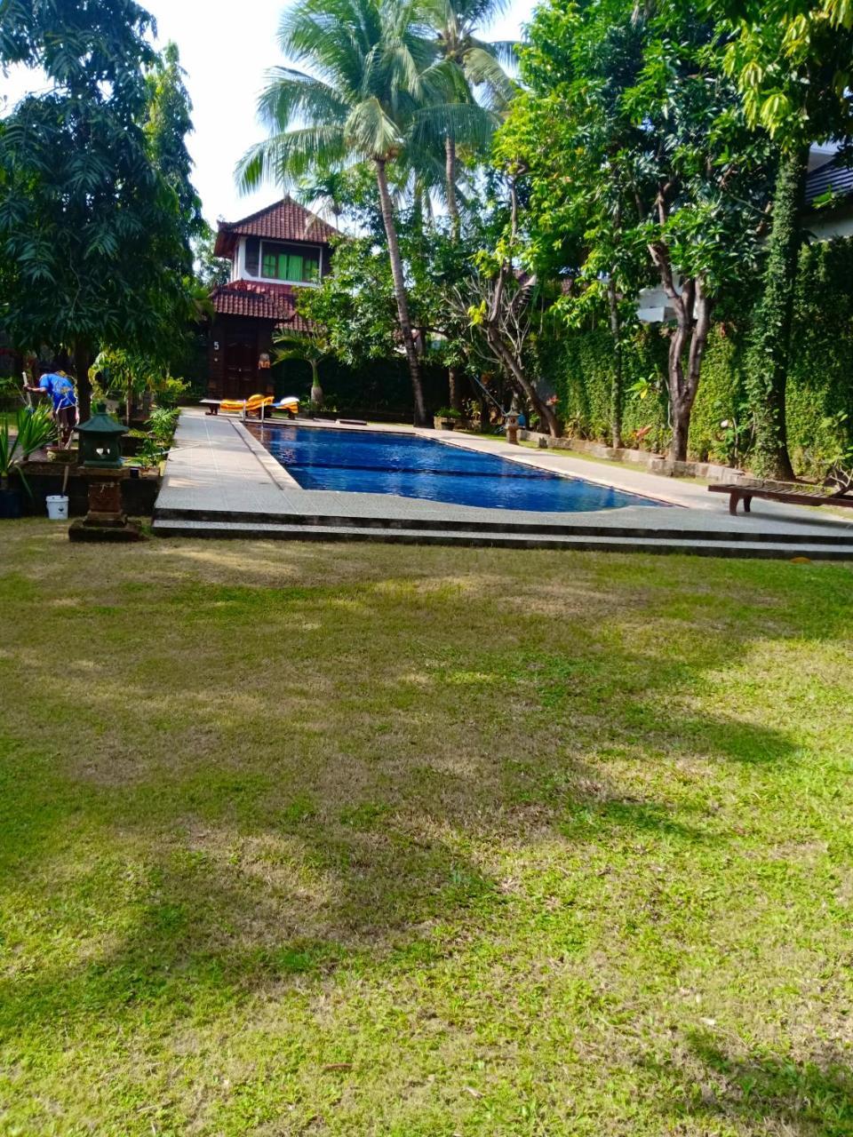 Villa Mahalini 1 Seminyak Exteriér fotografie