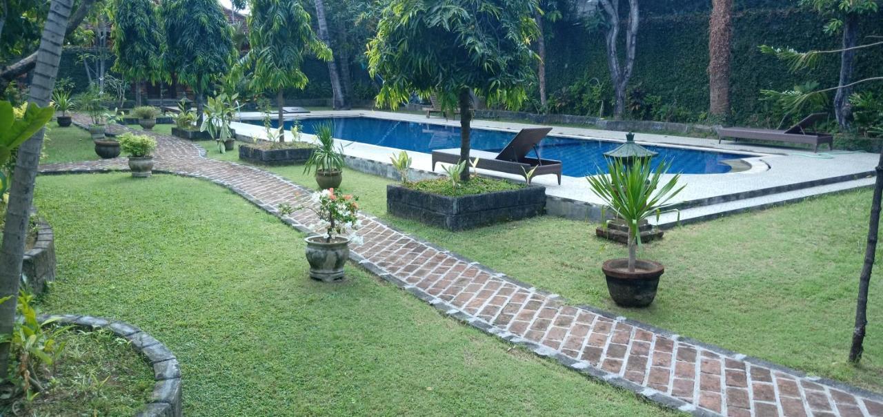 Villa Mahalini 1 Seminyak Exteriér fotografie